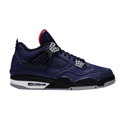 Air Jordan 4 Retro Winter Loyal Blue