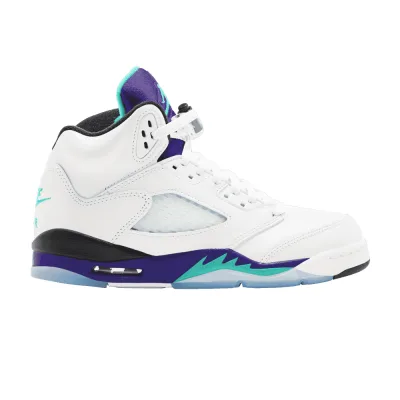 Air Jordan 5 Retro GS Grape 2025
