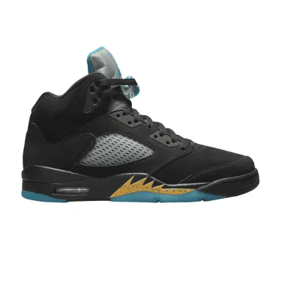 Air Jordan 5 Retro Aqua