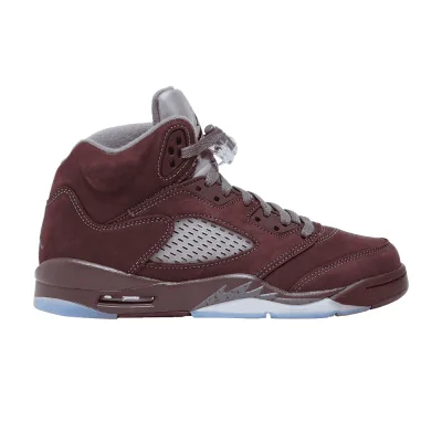 Air Jordan 5 Retro Burgundy (GS)