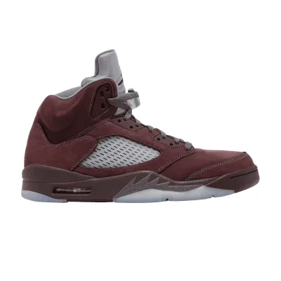 Air Jordan 5 Retro Burgundy