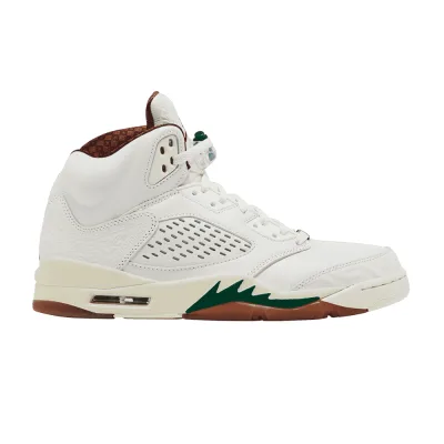 Air Jordan 5 Retro El Grito Sail