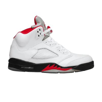 Air Jordan 5 Retro Fire Red