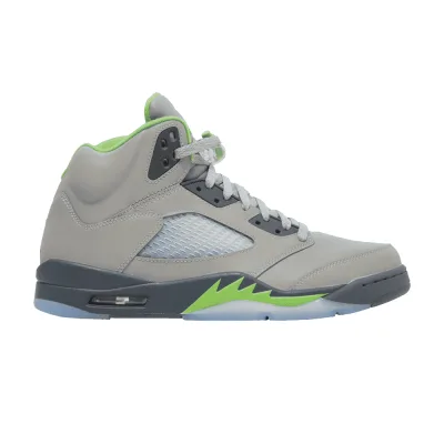 Air Jordan 5 Retro Green Bean