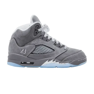Air Jordan 5 Retro GS Wolf Grey 2026