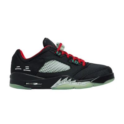 Air Jordan 5 Retro Low CLOT Jade