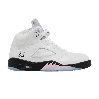Air Jordan 5 Retro Medium Soft Pink