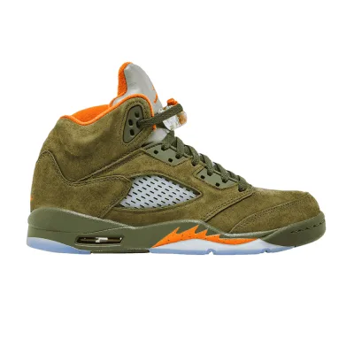 Air Jordan 5 Retro Olive (GS)