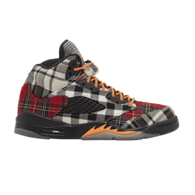 Air Jordan 5 Retro Plaid (GS)