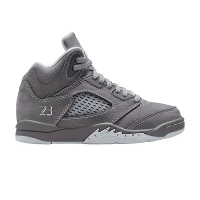 Air Jordan 5 Retro PS Wolf Grey 2026