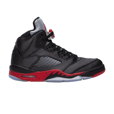 Air Jordan 5 Retro Satin gezüchtet