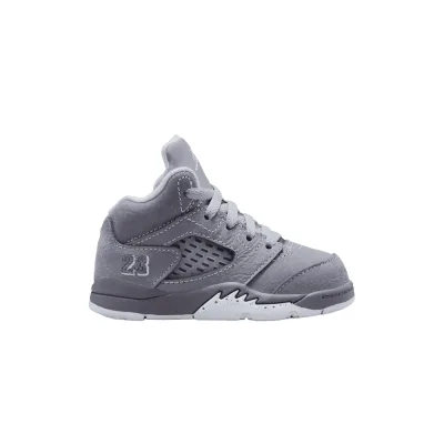 Air Jordan 5 Retro TD Wolf Grey 2026