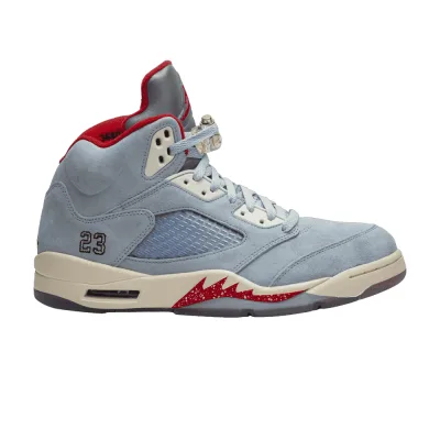 Air Jordan 5 Retro Trophy Room Ice Blue