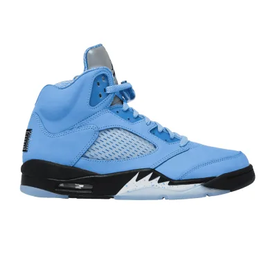 Air Jordan 5 Retro UNC University Blue