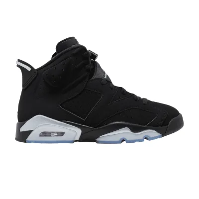 Air Jordan 6 Retro Chrome