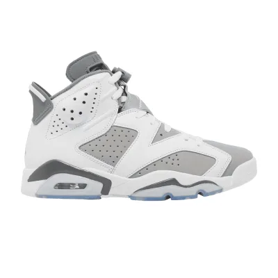 Air Jordan 6 Retro Cool Grey