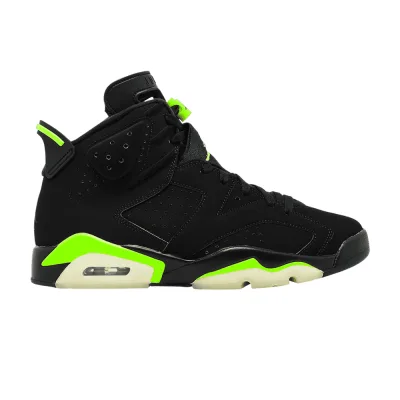 Air Jordan 6 Retro Electric Green