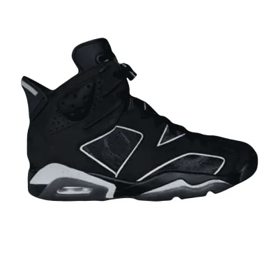 Air Jordan 6 Retro GS Cap and Gown