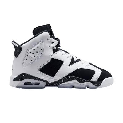 Air Jordan 6 Retro GS Oreo 2026