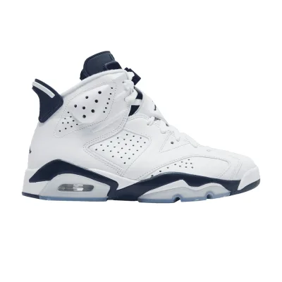 Air Jordan 6 Retro Midnight Navy 2022