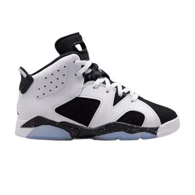 Air Jordan 6 Retro PS Oreo 2026