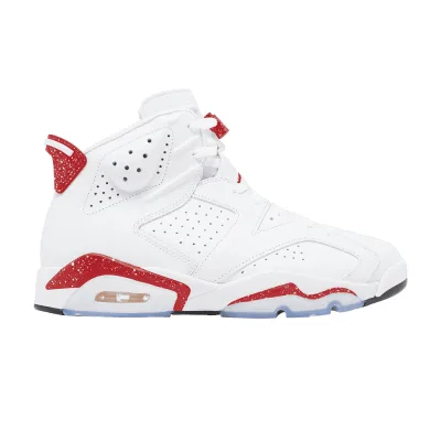 Air Jordan 6 Retro Red Oreo