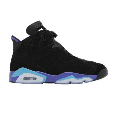 Air Jordan 6 Retro Aqua