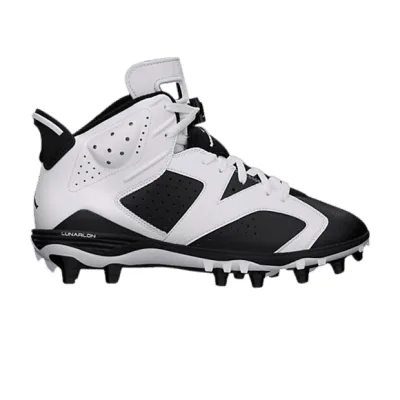 Air Jordan 6 Retro TD Oreo