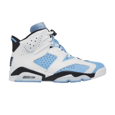 Air Jordan 6 Retro UNC Home