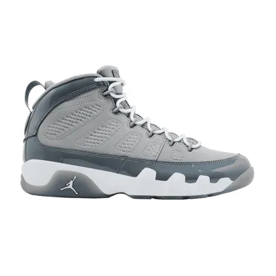 Air Jordan 9 Retro Cool Grey 2025