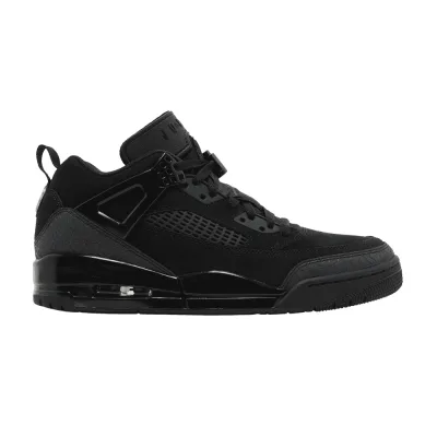 Air Jordan Spizike Low Black Cat