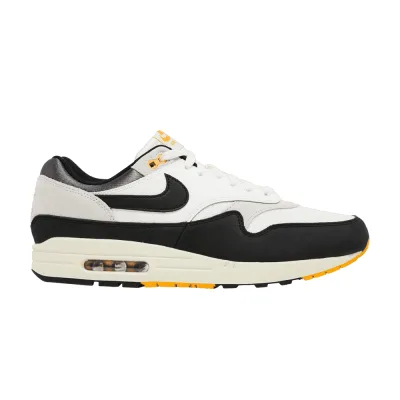 Air Max 1 Athletic Department Light Bone University Gold