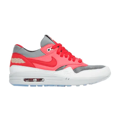 Air Max 1 CLOT Kiss of Death Solar Red