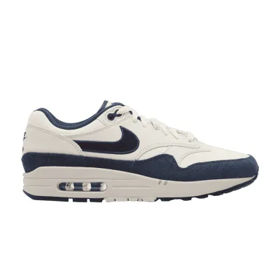 Air Max 1 Coconut Milk Burgundy Crush Navy