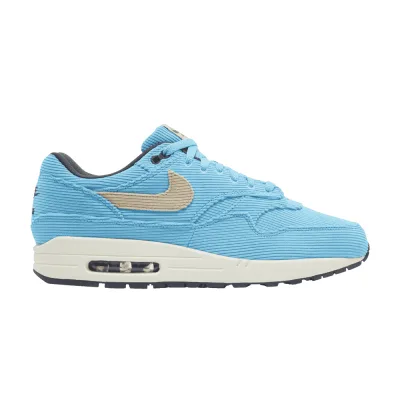 Air Max 1 Corduroy Baltic Blue