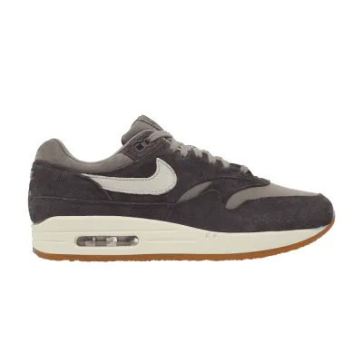 Air Max 1 Crepe Soft Grey