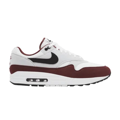 Air Max 1 Dark Team Red