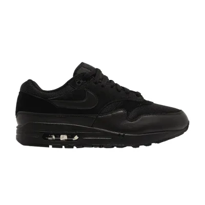 Air Max 1 Essential Triple Black