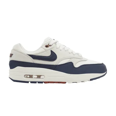 Air Max 1 LX Obsidian Light Orewood Brown