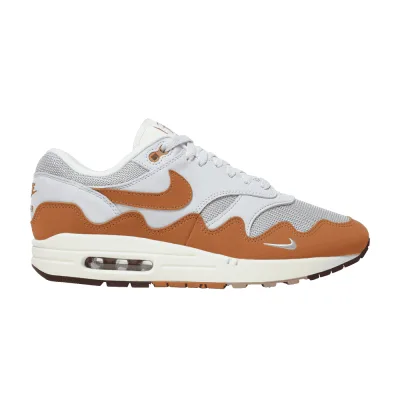 Air Max 1 Patta Waves Monarch (with Bracelet)