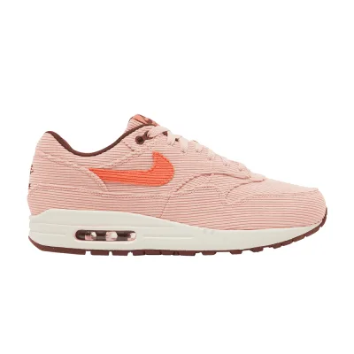Air Max 1 PRM Corduroy Coral Stardust