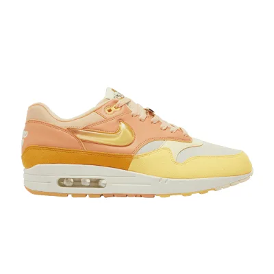 Air Max 1 Puerto Rico Orange Frost