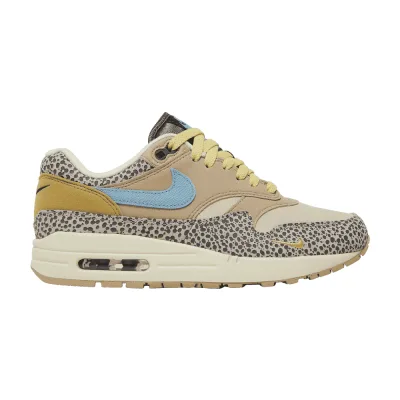 Air Max 1 Safari Cobblestone