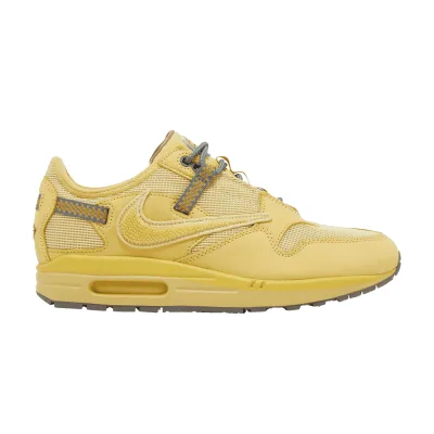 Air Max 1 Travis Scott Cactus Jack Saturn Gold