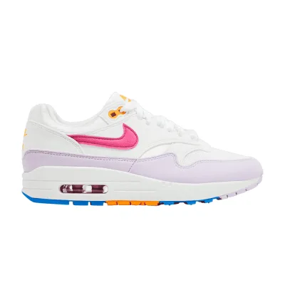 Air Max 1 White Alchemy Pink