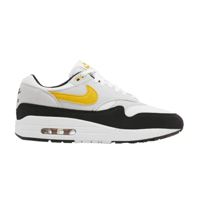 Air Max 1 White University Gold