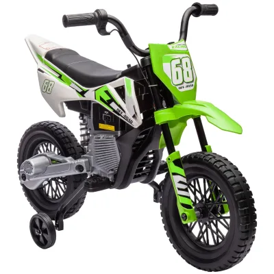 Aiyaplay Elektromotorrad Orange 56x70x107 cm