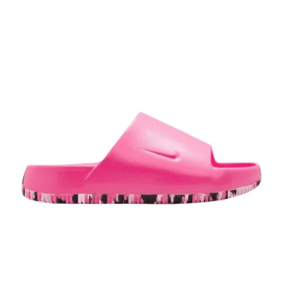 Aja Wilson x Nike Wmns Calm Slide Hyper Pink
