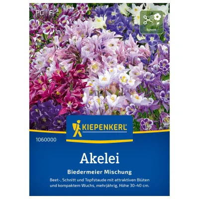 Akeleisamen, Akelei 'Biedermeier'