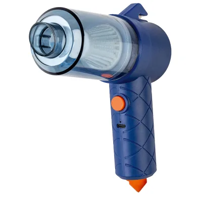CLEANmaxx Akku-Handstaubsauger Auto 6-tlg. 3,7V